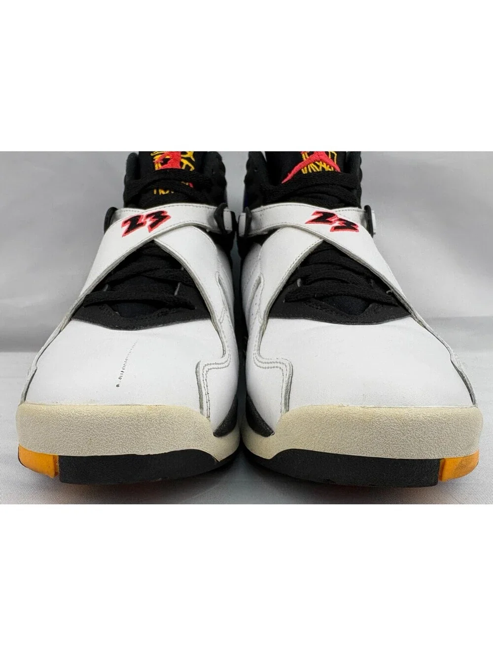 Mens Size 8 - Air Jordan 8 Three-Peat sneakers shoes 305381-142